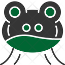 پیش‌نمایش فایل frog-face-7002891 از پک چهره حیوانات