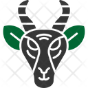پیش‌نمایش فایل gazelle-face-7002892 از پک چهره حیوانات