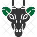 پیش‌نمایش فایل giraffe-face-7002893 از پک چهره حیوانات