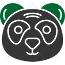 پیش‌نمایش فایل panda-face-7002906 از پک چهره حیوانات