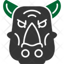 پیش‌نمایش فایل shark-face-7002911 از پک چهره حیوانات