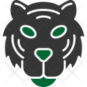 پیش‌نمایش فایل tiger-face-7002917 از پک چهره حیوانات