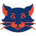 پیش‌نمایش فایل cat-face-7003129 از پک چهره حیوانات