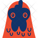 پیش‌نمایش فایل clown-fish-7003131 از پک چهره حیوانات