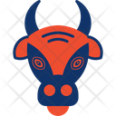 پیش‌نمایش فایل cow-face-7003133 از پک چهره حیوانات