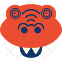 پیش‌نمایش فایل deer-face-7003135 از پک چهره حیوانات