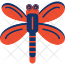 پیش‌نمایش فایل dragonfly-7003138 از پک چهره حیوانات