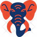 پیش‌نمایش فایل elephant-face-7003139 از پک چهره حیوانات