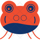 پیش‌نمایش فایل frog-face-7003141 از پک چهره حیوانات