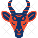 پیش‌نمایش فایل gazelle-face-7003142 از پک چهره حیوانات