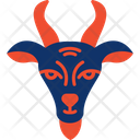 پیش‌نمایش فایل goat-face-7003144 از پک چهره حیوانات