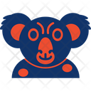 پیش‌نمایش فایل koala-face-7003149 از پک چهره حیوانات