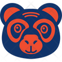 پیش‌نمایش فایل panda-face-7003156 از پک چهره حیوانات