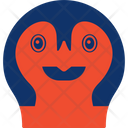 پیش‌نمایش فایل penguin-face-7003158 از پک چهره حیوانات