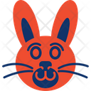 پیش‌نمایش فایل rabbit-face-7003160 از پک چهره حیوانات