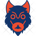 پیش‌نمایش فایل wolf-face-7003170 از پک چهره حیوانات