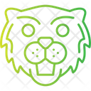 پیش‌نمایش فایل beaver-face-7003173 از پک چهره حیوانات