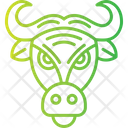 پیش‌نمایش فایل buffalo-face-7003176 از پک چهره حیوانات