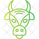 پیش‌نمایش فایل cow-face-7003183 از پک چهره حیوانات