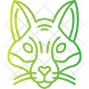 پیش‌نمایش فایل fox-face-7003190 از پک چهره حیوانات