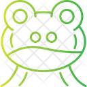 پیش‌نمایش فایل frog-face-7003191 از پک چهره حیوانات