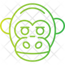 پیش‌نمایش فایل monkey-face-7003203 از پک چهره حیوانات