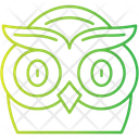 پیش‌نمایش فایل owl-face-7003205 از پک چهره حیوانات