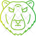 پیش‌نمایش فایل polar-bear-7003209 از پک چهره حیوانات
