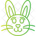 پیش‌نمایش فایل rabbit-face-7003210 از پک چهره حیوانات