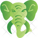 پیش‌نمایش فایل elephant-face-7003340 از پک چهره حیوانات