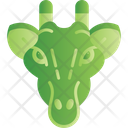 پیش‌نمایش فایل giraffe-face-7003344 از پک چهره حیوانات