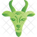 پیش‌نمایش فایل goat-face-7003345 از پک چهره حیوانات