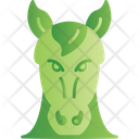 پیش‌نمایش فایل horse-face-7003348 از پک چهره حیوانات