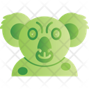 پیش‌نمایش فایل koala-face-7003350 از پک چهره حیوانات