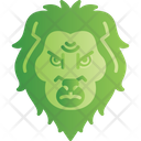 پیش‌نمایش فایل lion-face-7003352 از پک چهره حیوانات