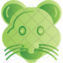 پیش‌نمایش فایل mouse-face-7003355 از پک چهره حیوانات