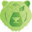 پیش‌نمایش فایل polar-bear-7003360 از پک چهره حیوانات