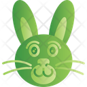 پیش‌نمایش فایل rabbit-face-7003361 از پک چهره حیوانات