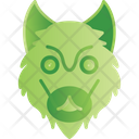 پیش‌نمایش فایل wolf-face-7003371 از پک چهره حیوانات