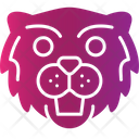 پیش‌نمایش فایل beaver-face-7003373 از پک چهره حیوانات