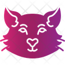 پیش‌نمایش فایل cat-face-7003379 از پک چهره حیوانات