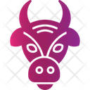 پیش‌نمایش فایل cow-face-7003383 از پک چهره حیوانات