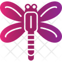 پیش‌نمایش فایل dragonfly-7003388 از پک چهره حیوانات