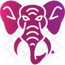 پیش‌نمایش فایل elephant-face-7003389 از پک چهره حیوانات