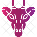 پیش‌نمایش فایل giraffe-face-7003393 از پک چهره حیوانات