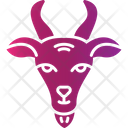 پیش‌نمایش فایل goat-face-7003394 از پک چهره حیوانات