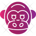 پیش‌نمایش فایل monkey-face-7003403 از پک چهره حیوانات