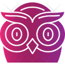 پیش‌نمایش فایل owl-face-7003405 از پک چهره حیوانات