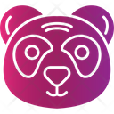 پیش‌نمایش فایل panda-face-7003406 از پک چهره حیوانات
