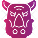 پیش‌نمایش فایل shark-face-7003411 از پک چهره حیوانات